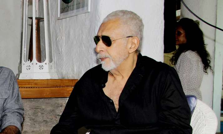 Naseeruddin Shah
