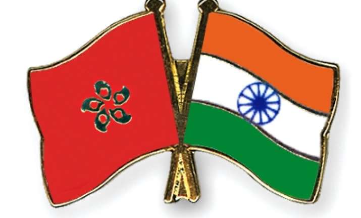 India signs double taxation avoidance pact with Hong Kong