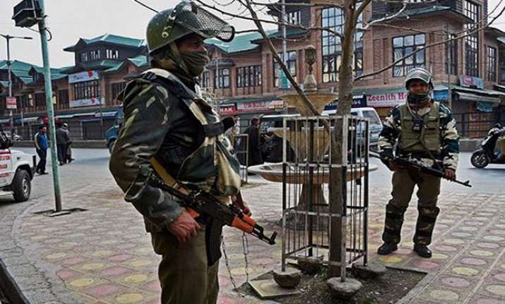 Restrictions imposed to prevent separatist march to JK's