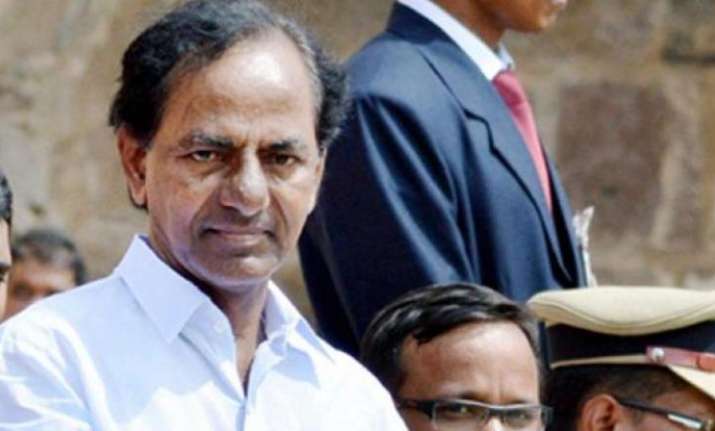 K Chandrasekhar Rao sets sight on 2019 Lok Sabha polls,