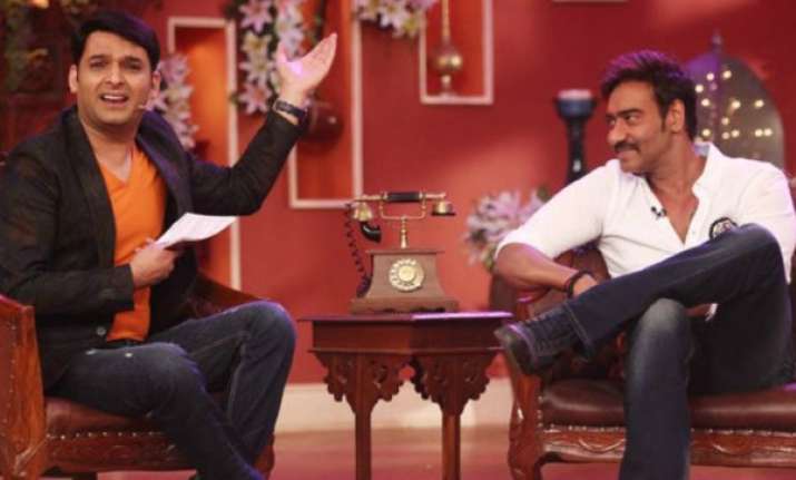 Family Time With Kapil Sharma first episode