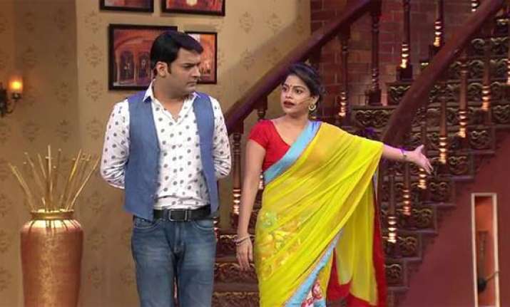 Will Sumona Chakravarti become the part of Kapil Sharma's new show