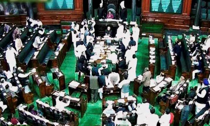 No-confidence motion against NDA govt live updates: LS