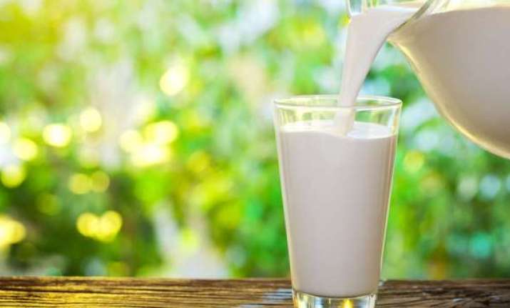 Drinking 'grassmilk' may improve heart health, says study