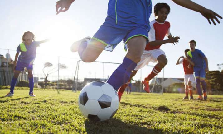 Playing football may elevate cardiovascular risk: Study