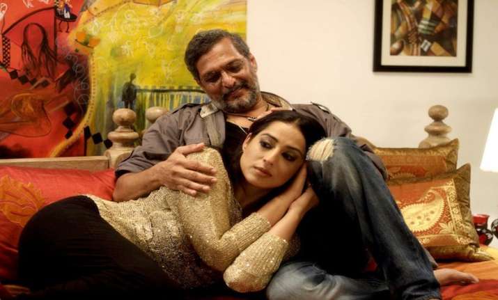 Nana Patekar is my inspiration says his 'Wedding