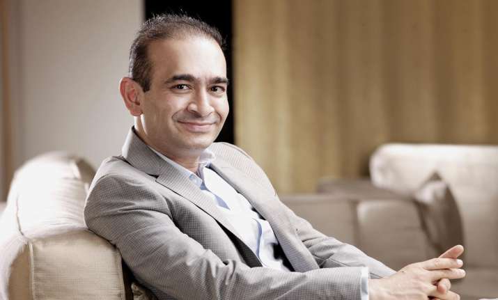 File photo of diamantaire Nirav Modi.