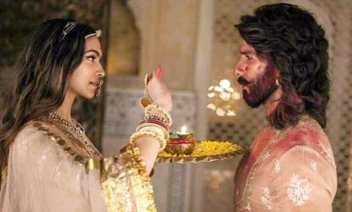 Padmaavat box-office collection