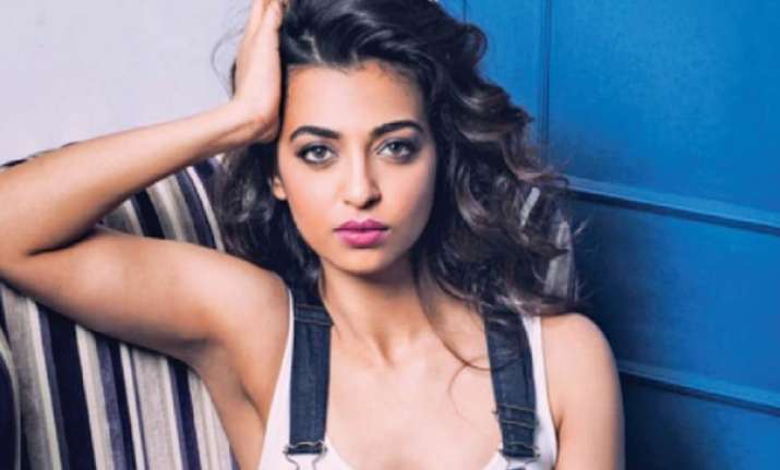 When Radhika Apte slapped a popular Tamil actor