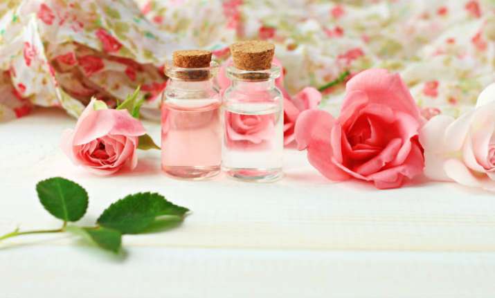 Rose Petals & Milk