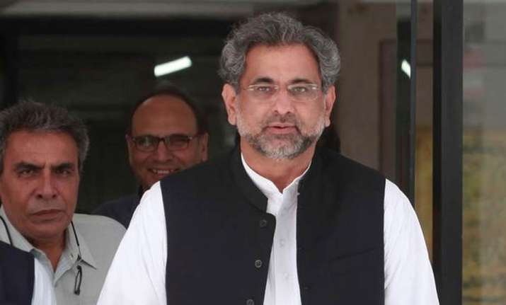 Shahid Khaqan Abbasi