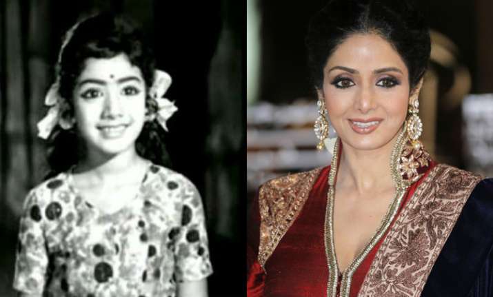 A film on Sridevi?