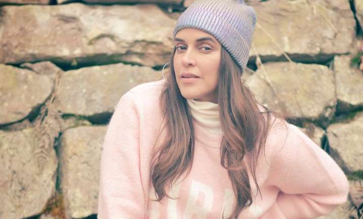 Neha Dhupia