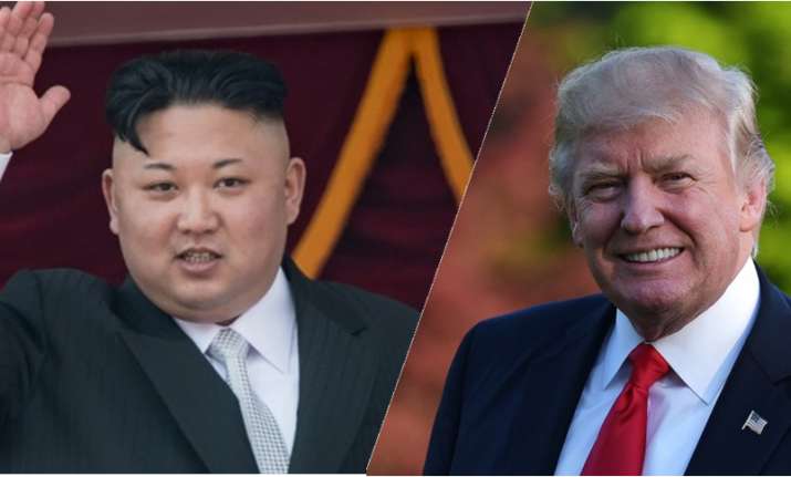 US president predicts 'tremendous success' in talks with