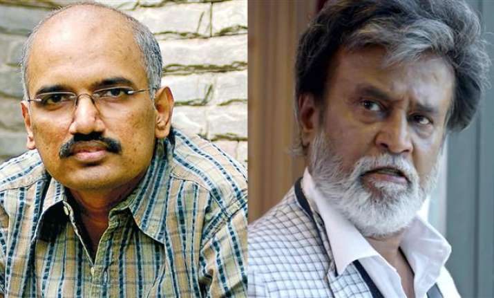 Kaala: Working with Rajinikanth was a 'fanboy moment', says