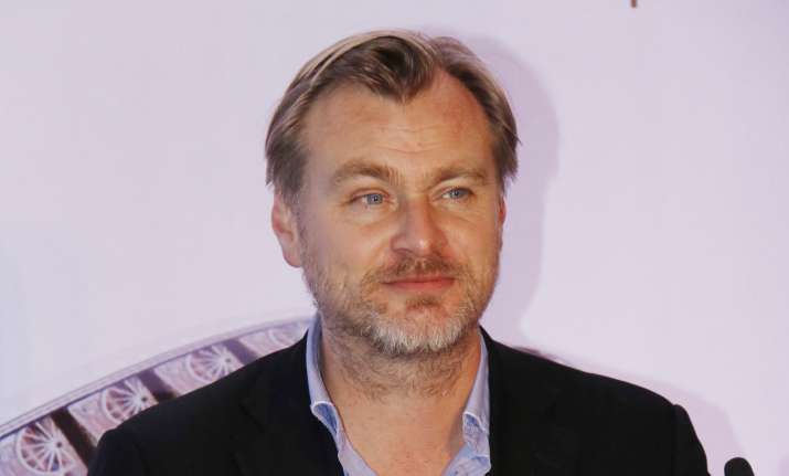 Christopher Nolan