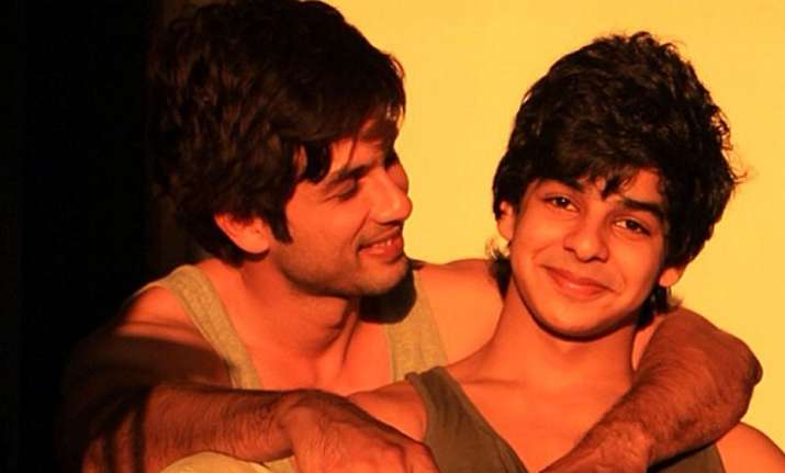 Beyond the Clouds actor Ishaan Khatter opens up on