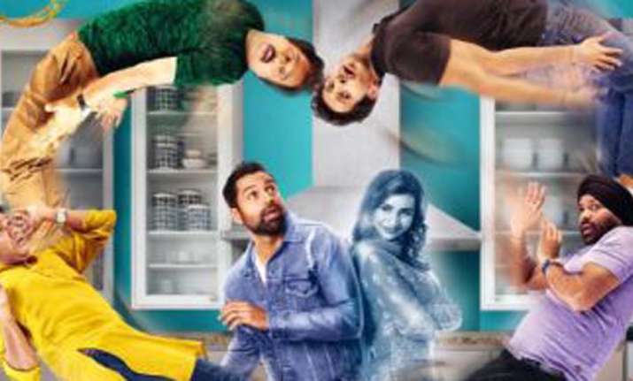 Nanu Ki Jaanu Movie Review