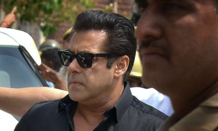 Salman Khan gets five years of imprisonment in blackbuck