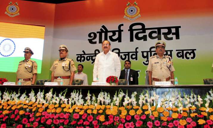 New Delhi: Vice President Venkaiah Naidu at an event to