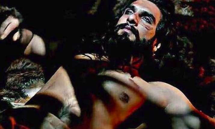 Ranveer Singh, Padmaavat