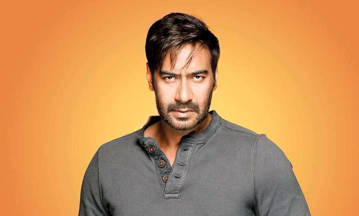 Is Ajay Devgn suffering from tennis elbow or Lateral