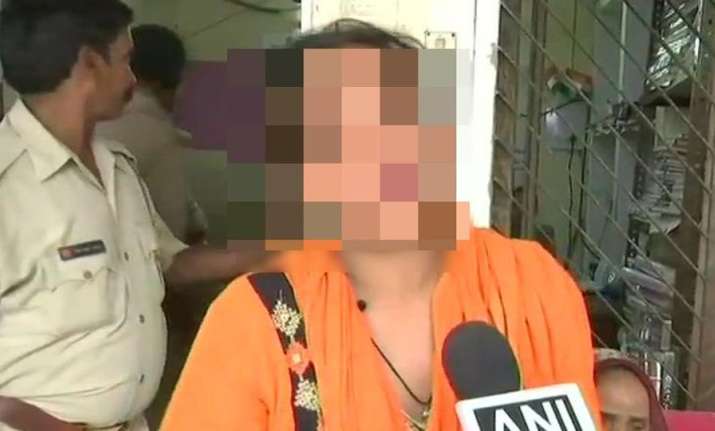 Woman alleges rape by BJP MLA
