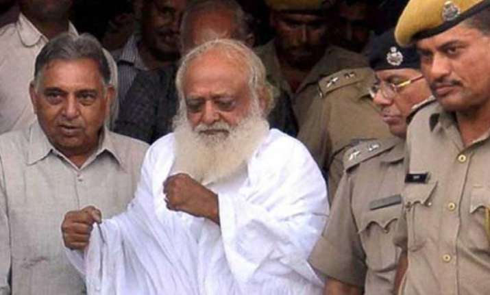 Asaram- File photo