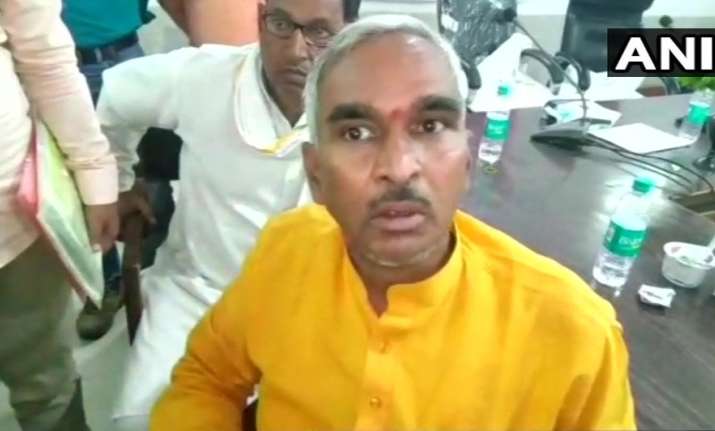 Unnao rape case: BJP MLA defends Kldeep Sengar, says