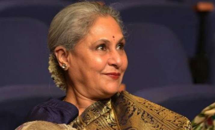 Jaya Bachchan