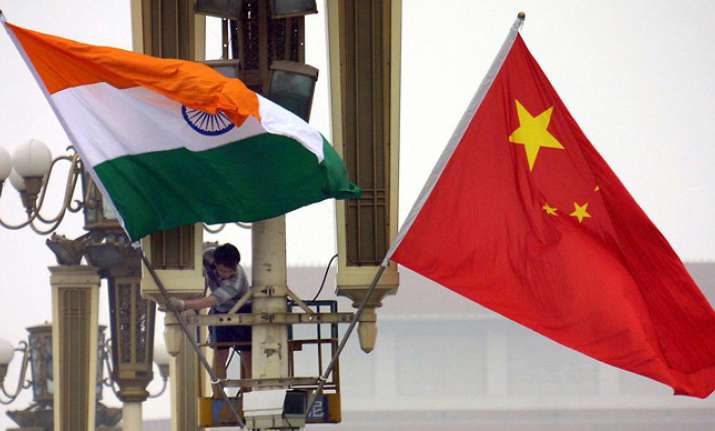 India-China disarmament officials meet amid stalemate over