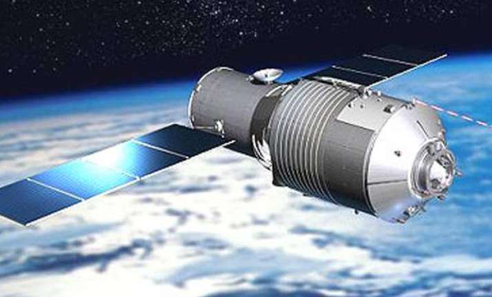 Chinese space lab Tiangong-1. Representative Image.