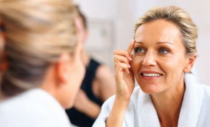 Ageing can be natural stress reliever for women, says study