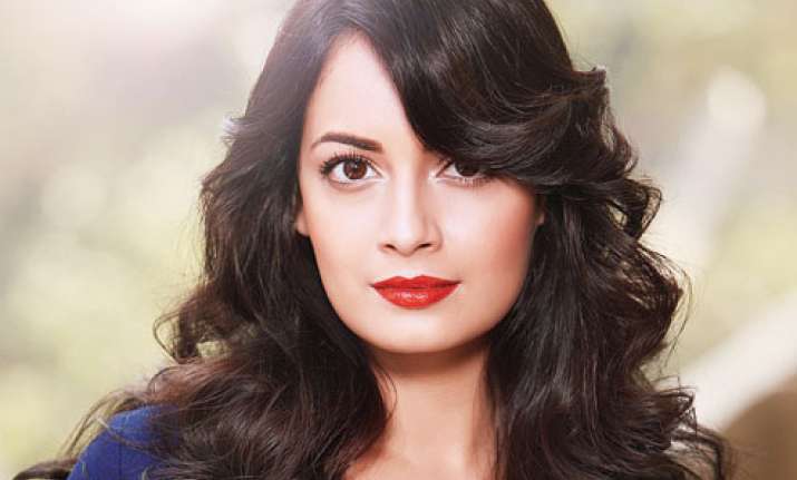 Dia Mirza wows at environmental summit in San Francisco