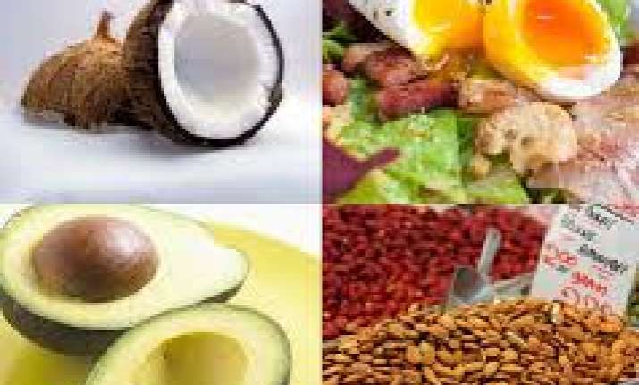 5 full fat foods for weight loss!