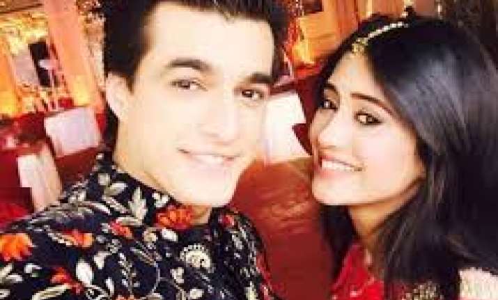 Yeh Rishta Kya Kehlata Hai: Kartik and