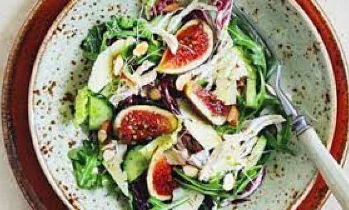 Ensure good gut health by switching to Mediterranean diet