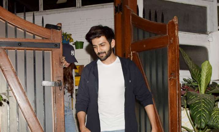 Kartik Aaryan