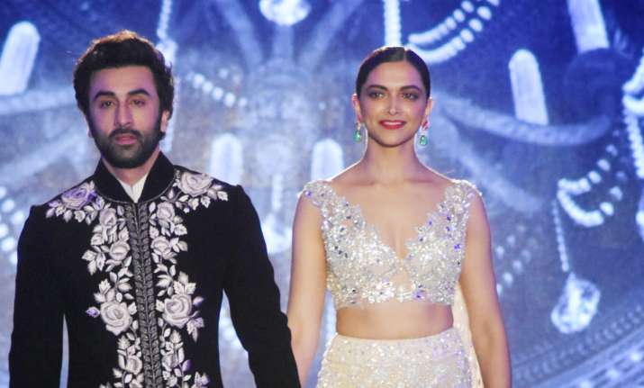 Ranbir Kapoor, Deepika Padukone