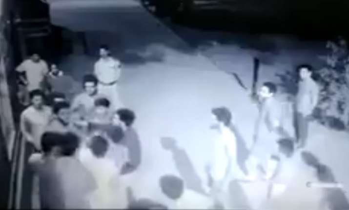 Delhi University's Kirori Mal College student alleges he
