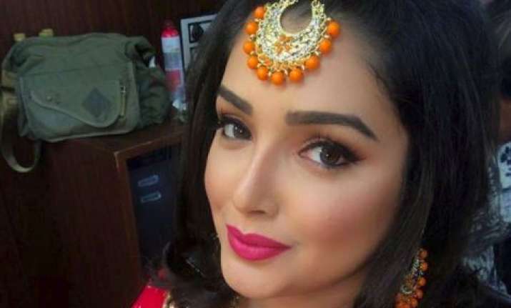 Amrapali Dubey