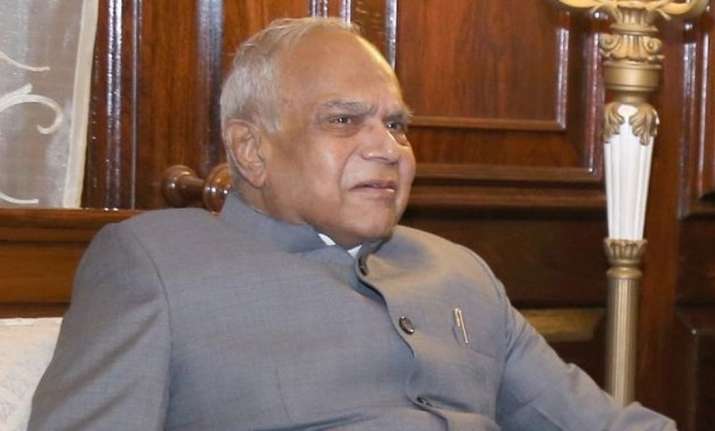 Tamil Nadu Governor Banwarilal Purohit