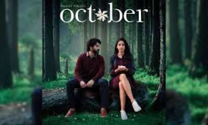 October box-office collection