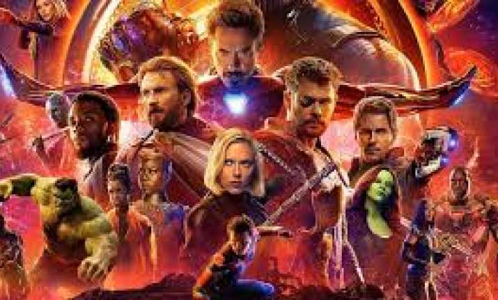 Avengers: Infinity War sells over 1 million ticketsÂ in