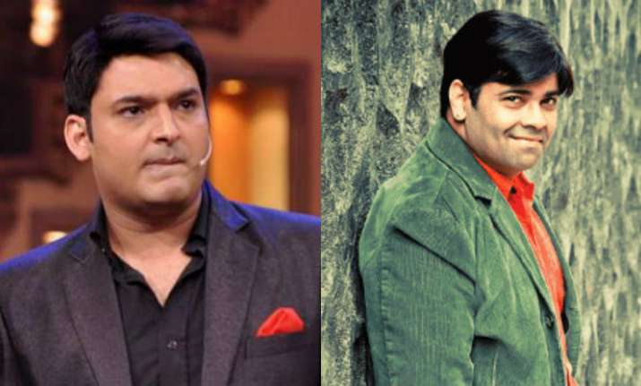 Kiku Sharda on Kapil Sharma controversy