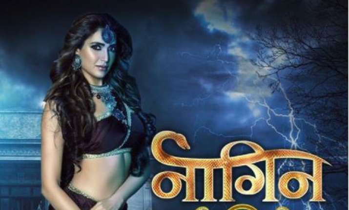 Naagin 3 poster: Karishma Tanna looks stunning, Ekta Kapoor shares a