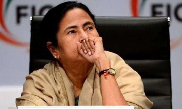 West Bengal Chief Minister Mamata Banerjee