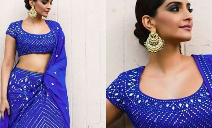 Amid wedding rumours with Anand Ahuja, Sonam Kapoor slays