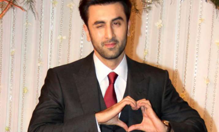 Ranbir Kapoor