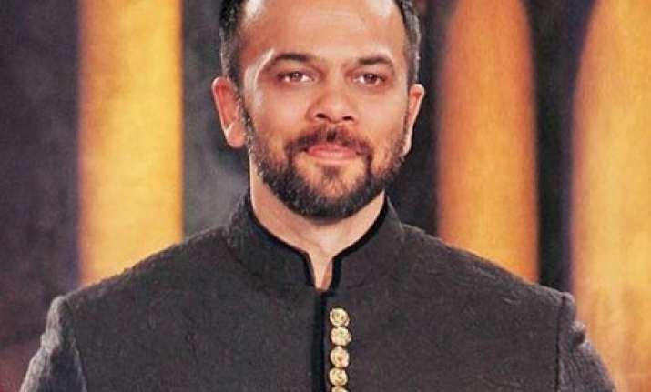 Rohit Shetty set to make female cop drama